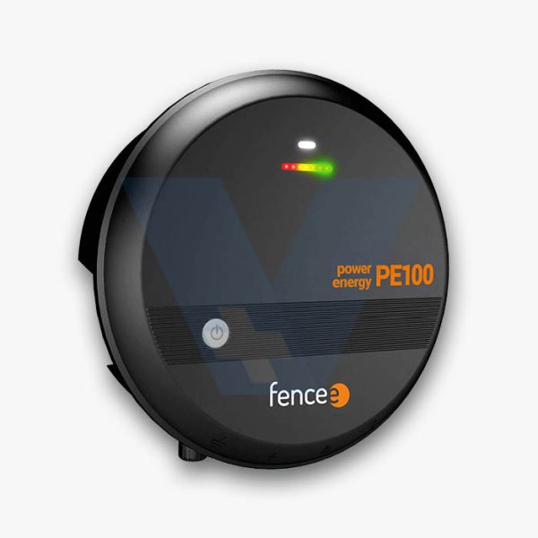 Ηλεκτρική περίφραξη Fencee power PE100