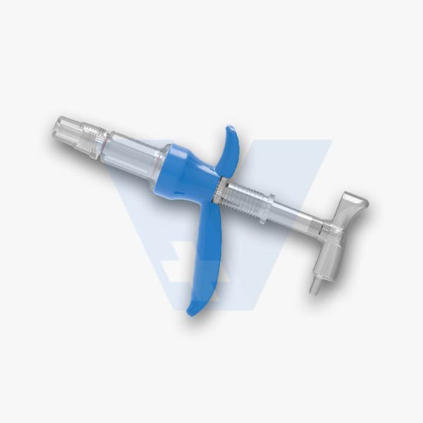Αυτόματη σύριγγα 5ml για λάστιχο Handy